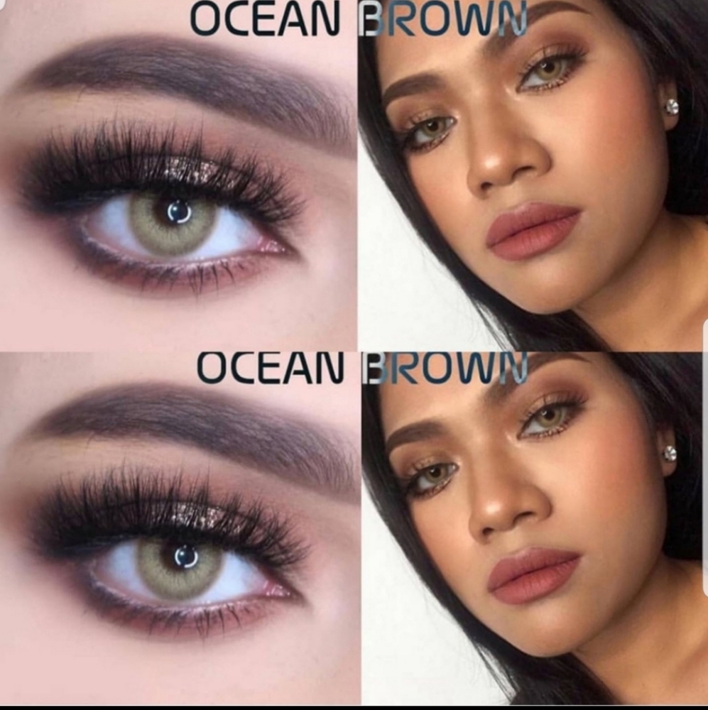 Ocean Brown